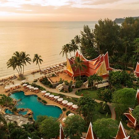 Santhiya Tree Koh Chang Resort Exterior photo