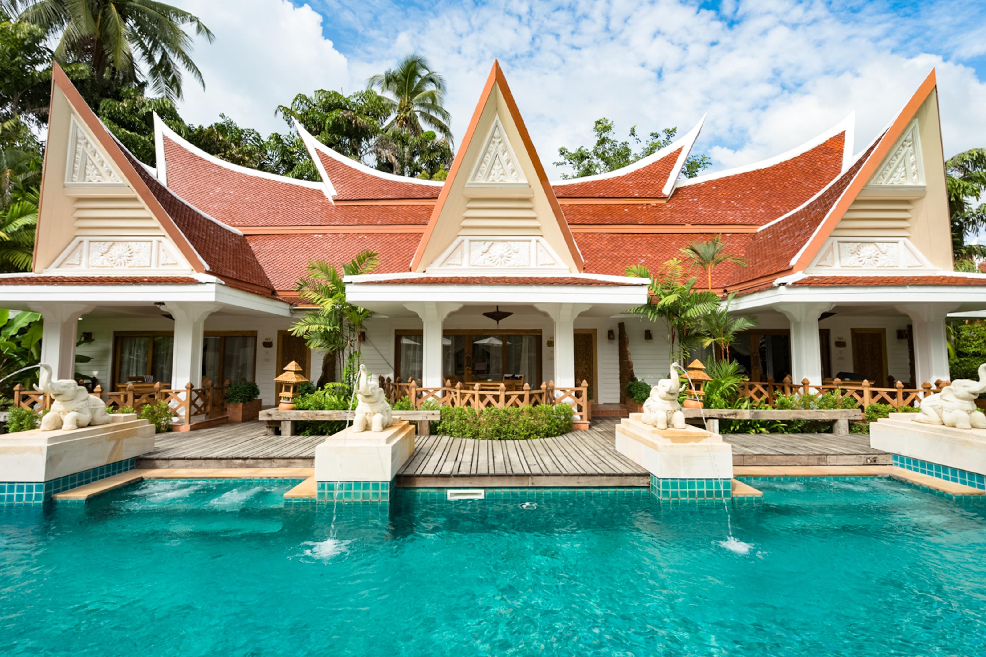 Santhiya Tree Koh Chang Resort Exterior photo