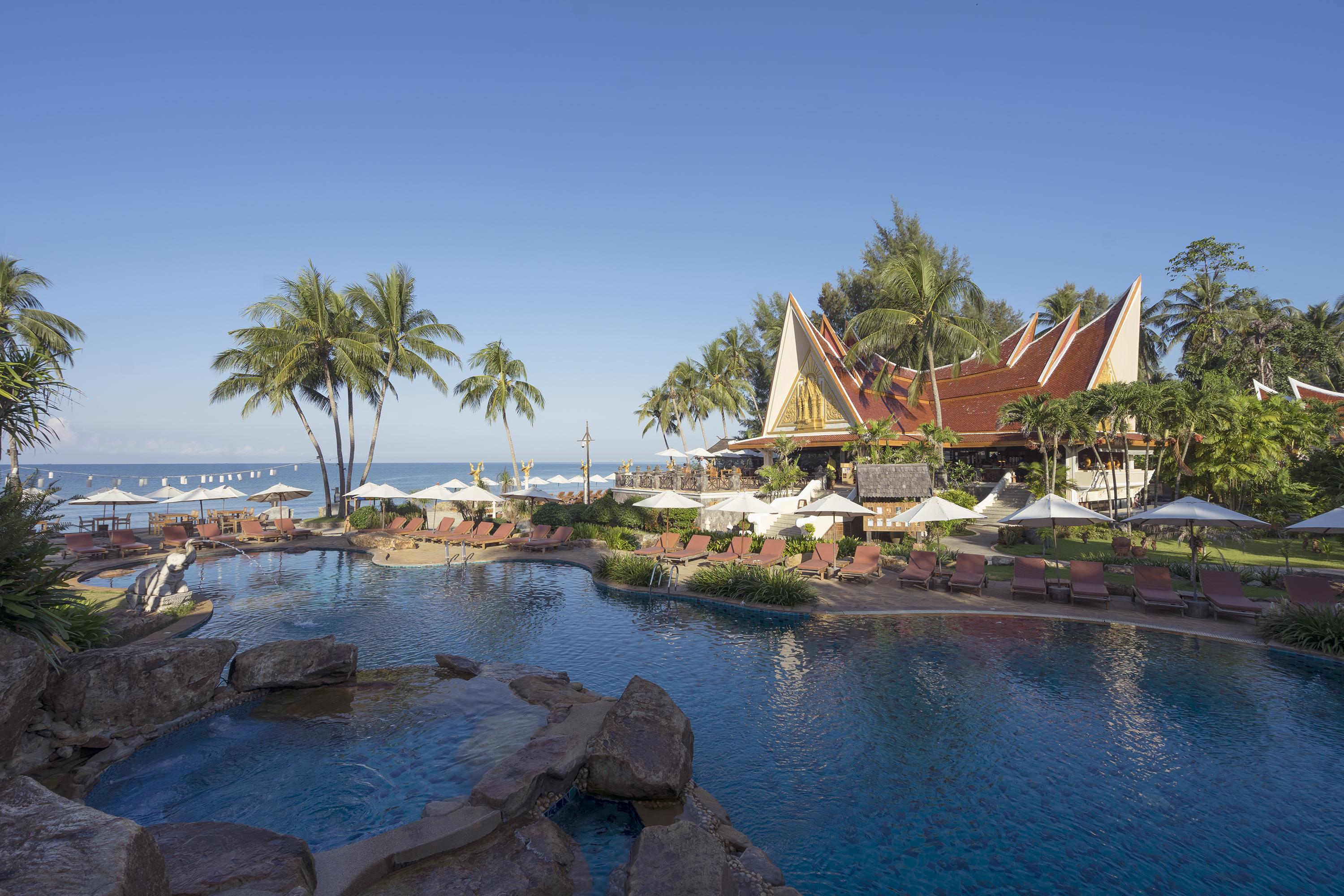 Santhiya Tree Koh Chang Resort Exterior photo