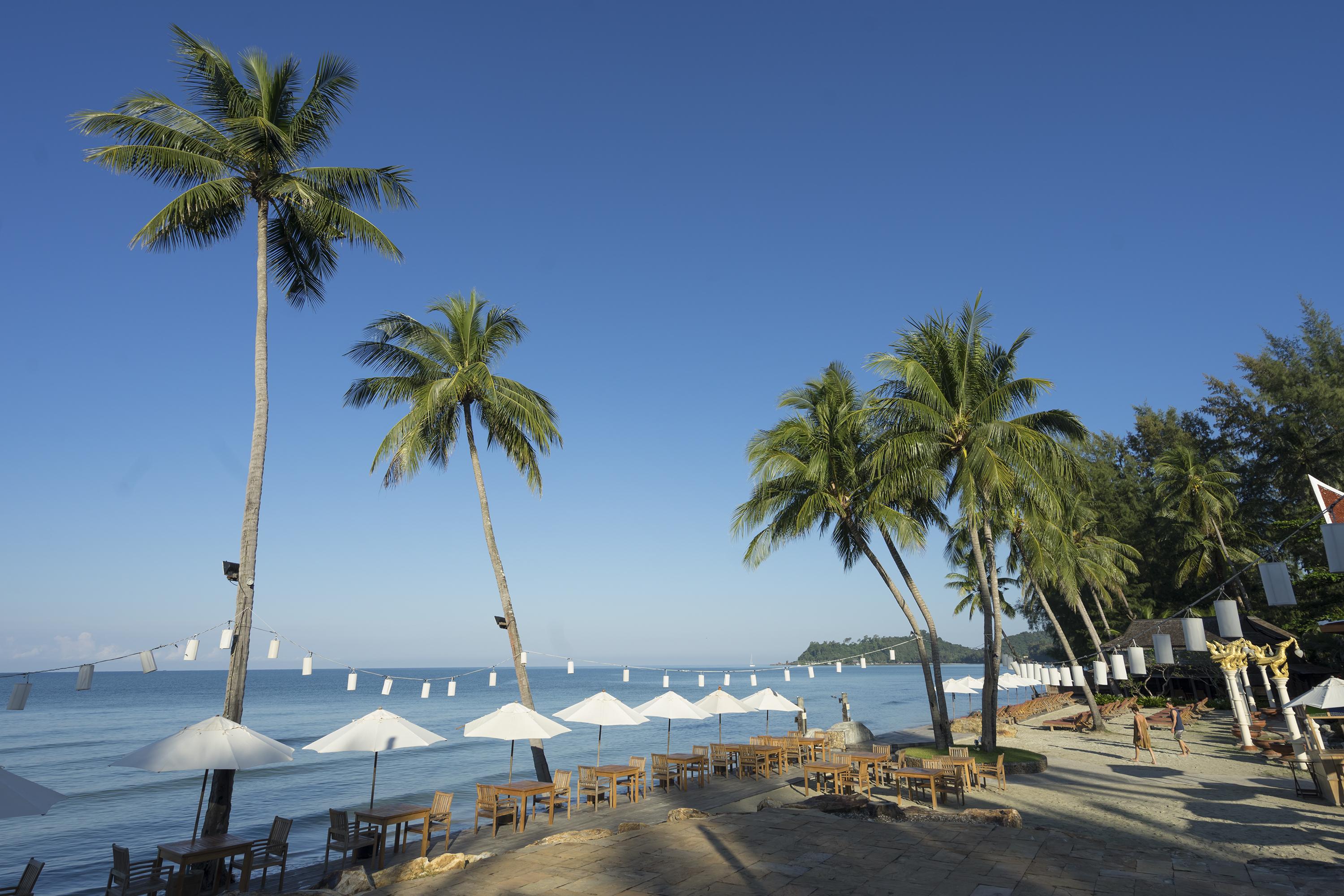 Santhiya Tree Koh Chang Resort Exterior photo