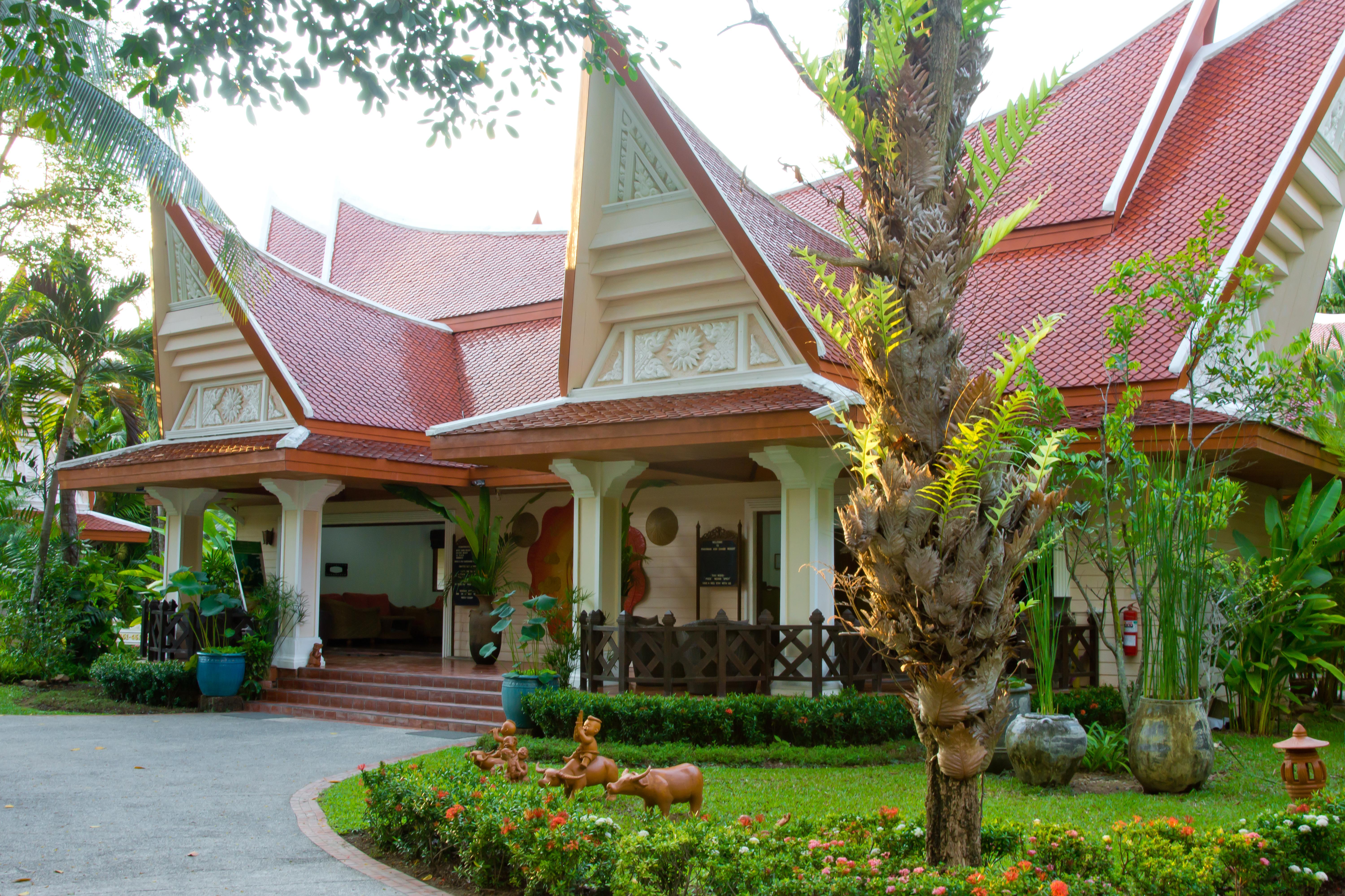 Santhiya Tree Koh Chang Resort Exterior photo