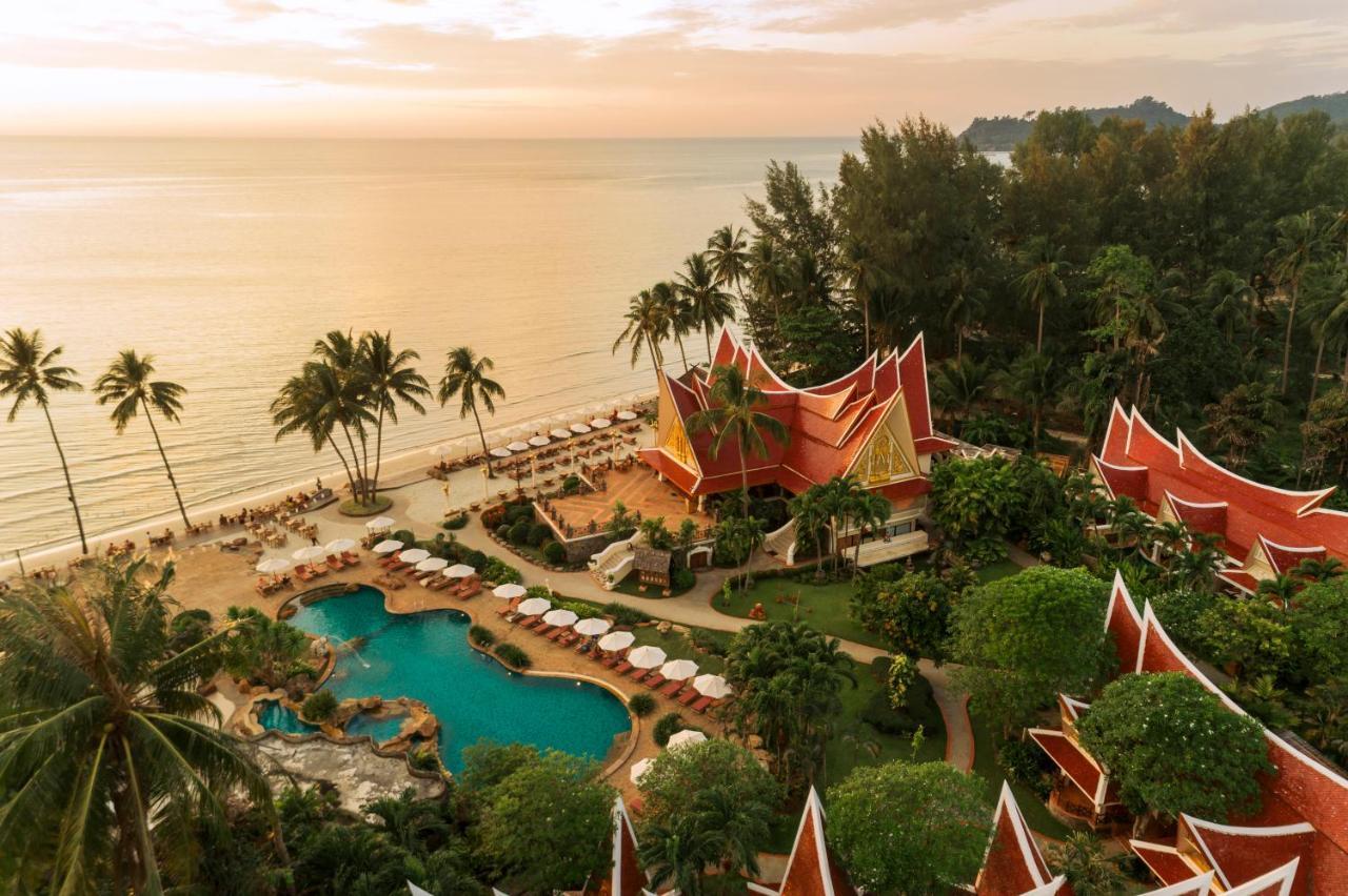 Santhiya Tree Koh Chang Resort Exterior photo