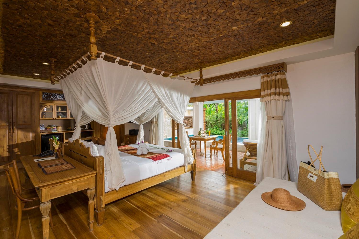 Santhiya Tree Koh Chang Resort Exterior photo