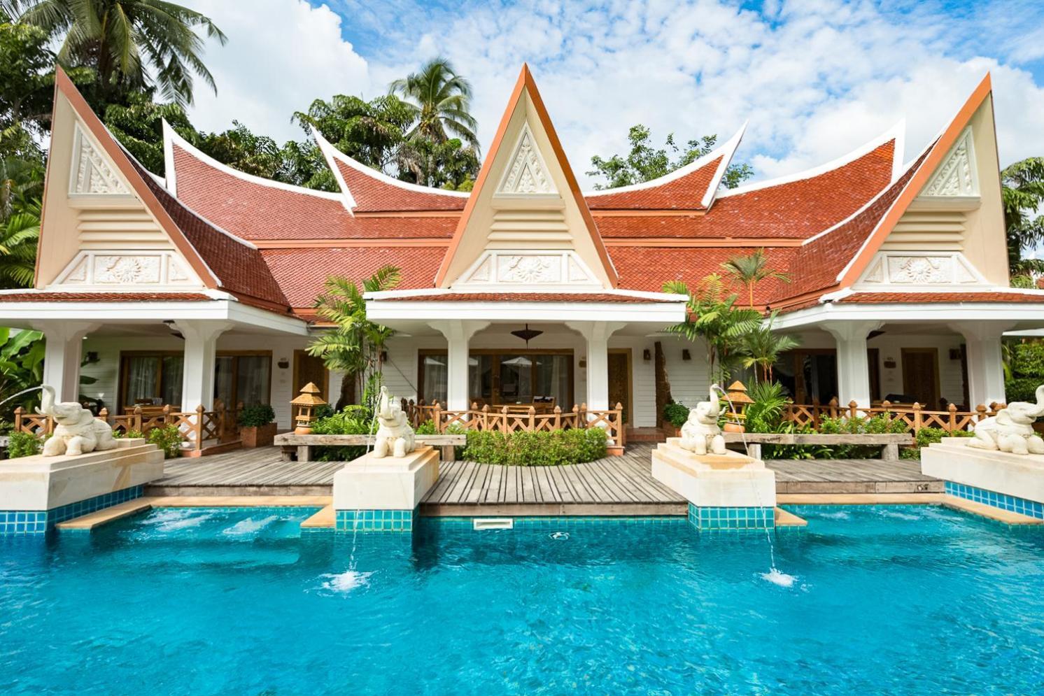 Santhiya Tree Koh Chang Resort Exterior photo