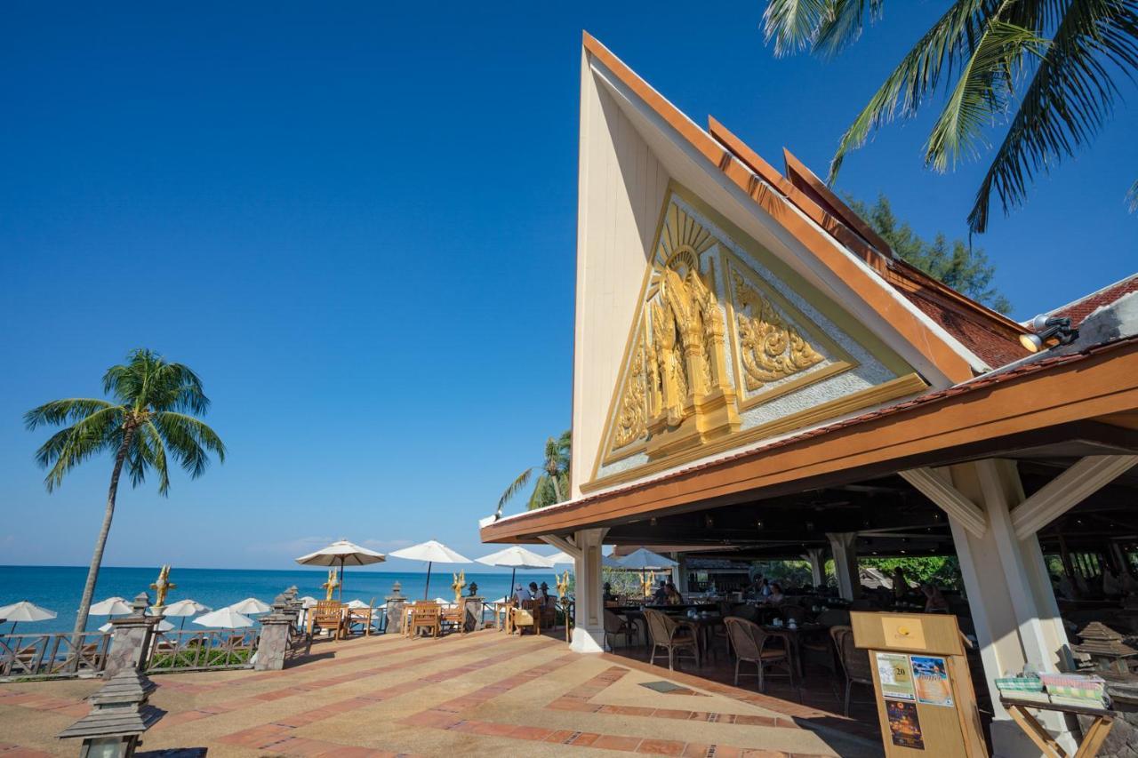 Santhiya Tree Koh Chang Resort Exterior photo