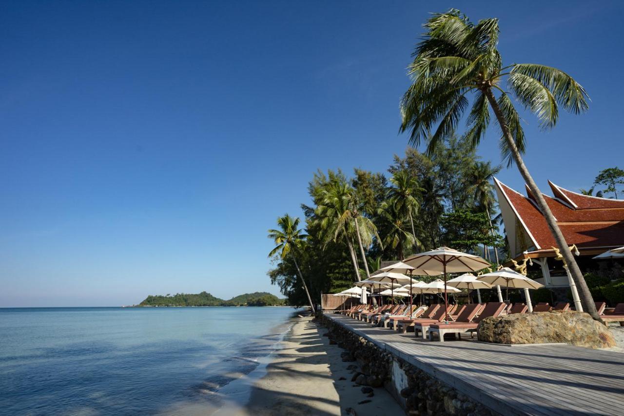 Santhiya Tree Koh Chang Resort Exterior photo