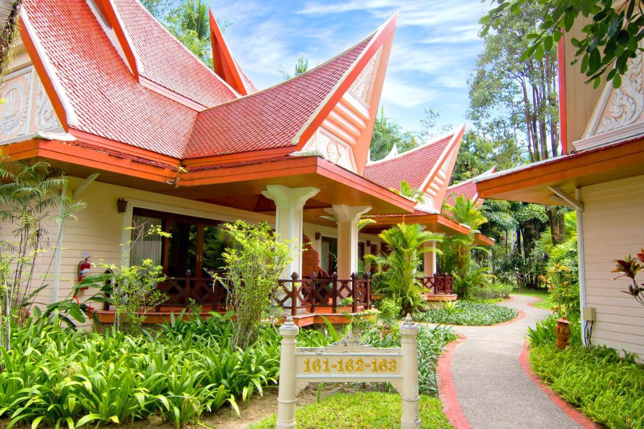 Santhiya Tree Koh Chang Resort Exterior photo